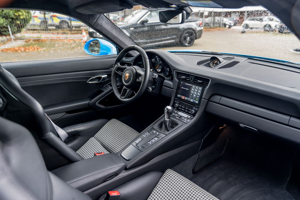 Porsche 991 GT3 Touring