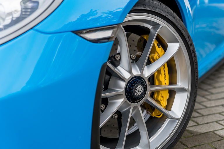 Porsche 991 GT3 Touring