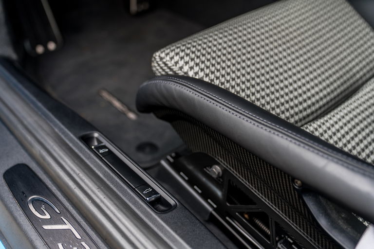 Porsche 991 GT3 Touring