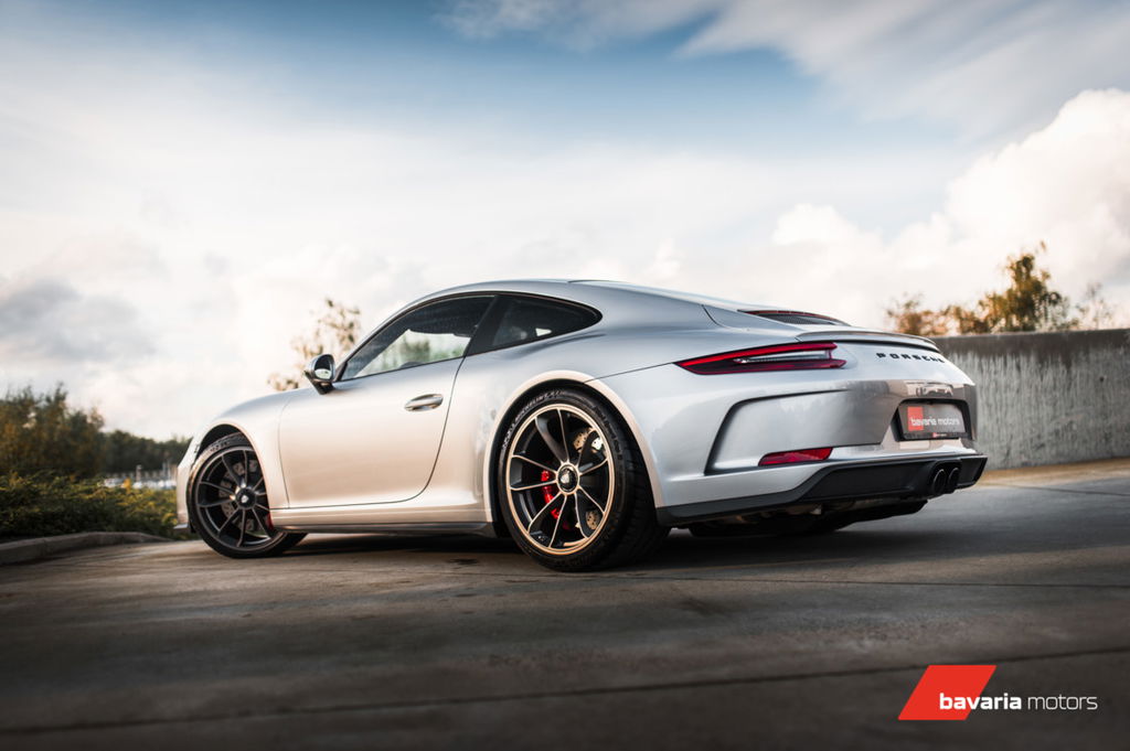 Porsche 991 GT3 Touring