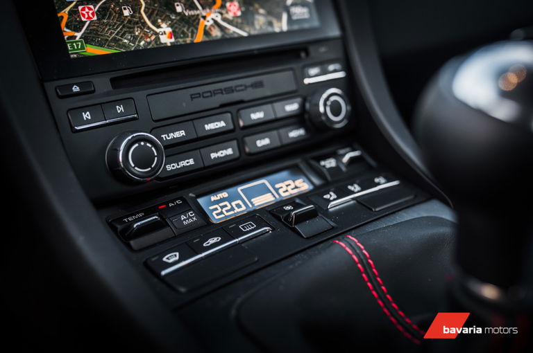 Porsche 991 GT3 Touring