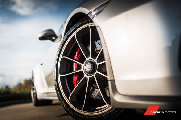 Porsche 991 GT3 Touring