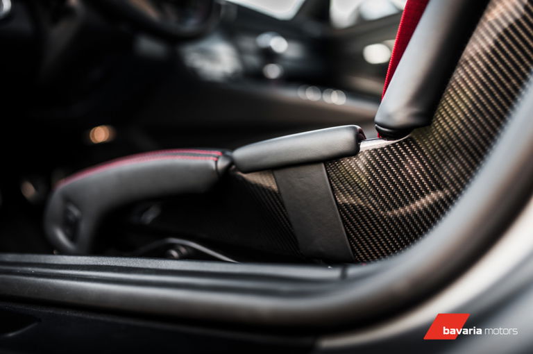 Porsche 991 GT3 Touring