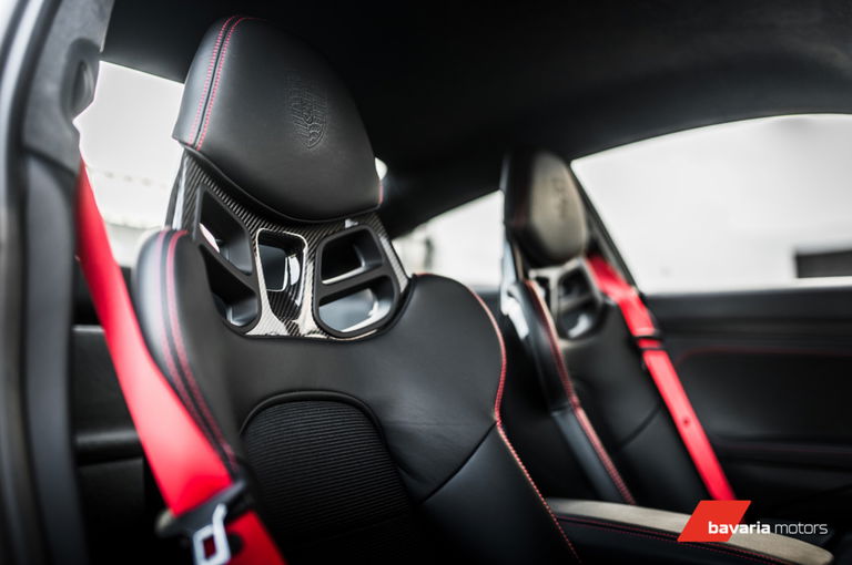 Porsche 991 GT3 Touring