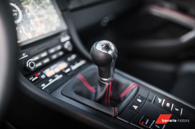 Porsche 991 GT3 Touring