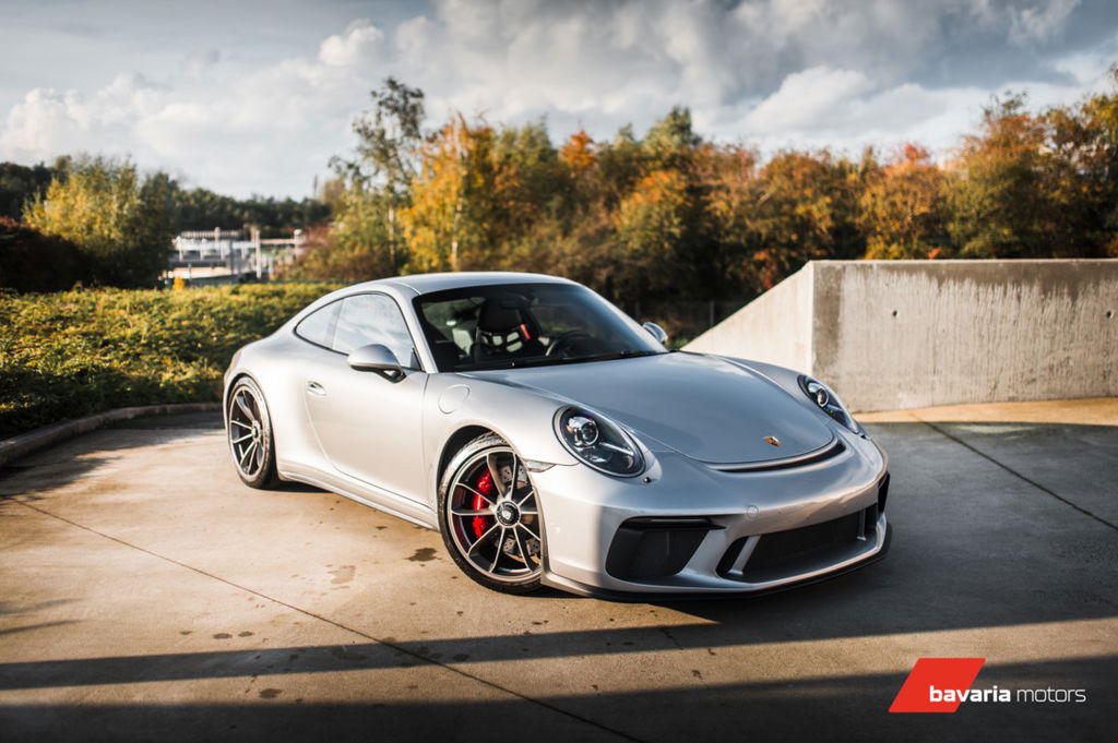 Porsche 991 GT3 Touring