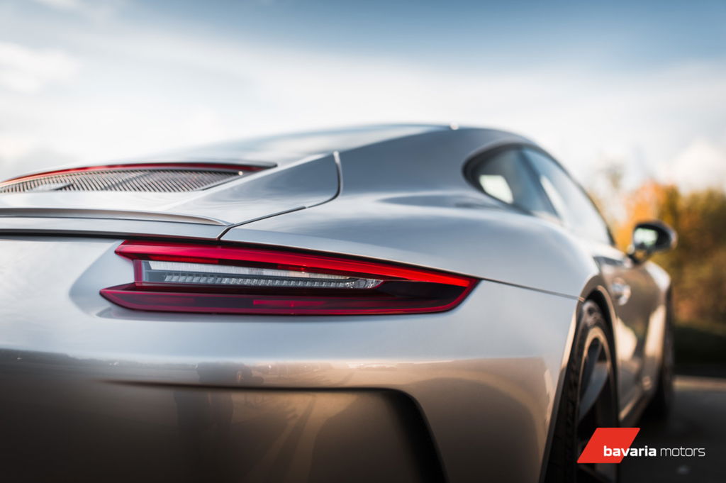 Porsche 991 GT3 Touring