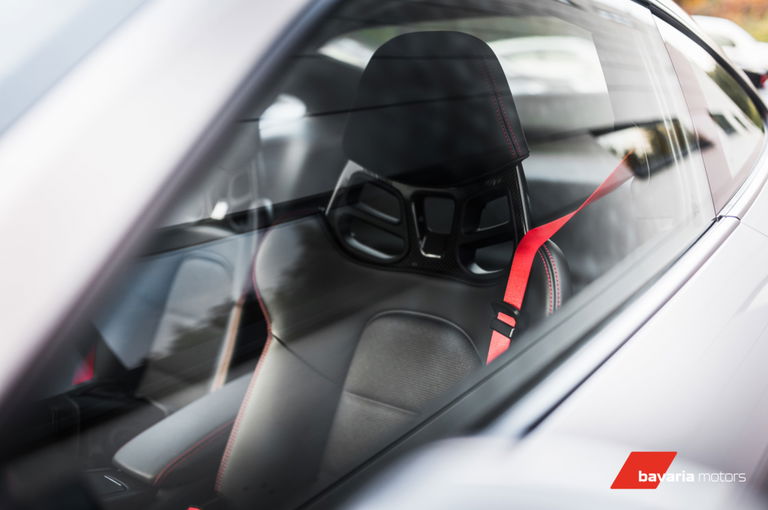 Porsche 991 GT3 Touring