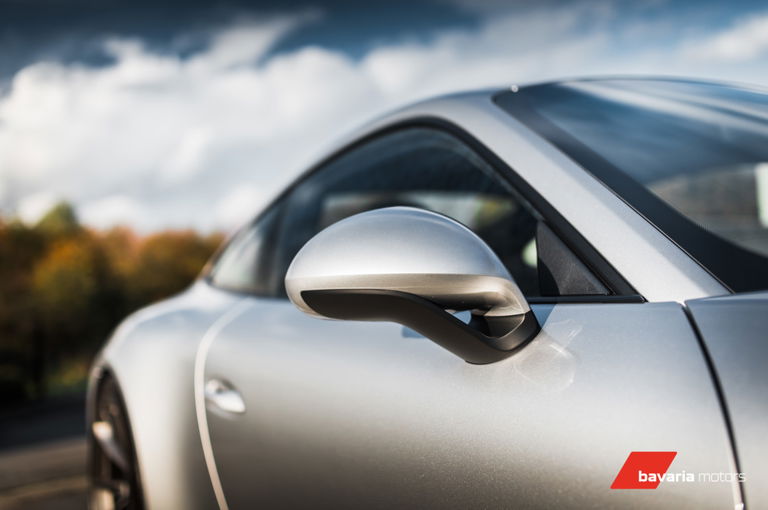 Porsche 991 GT3 Touring