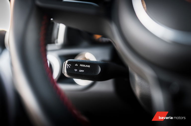 Porsche 991 GT3 Touring