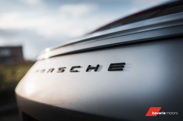 Porsche 991 GT3 Touring