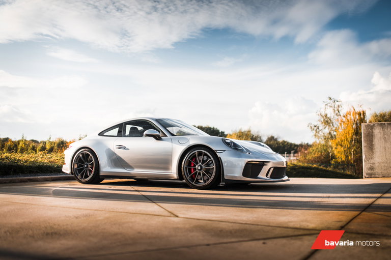 Porsche 991 GT3 Touring