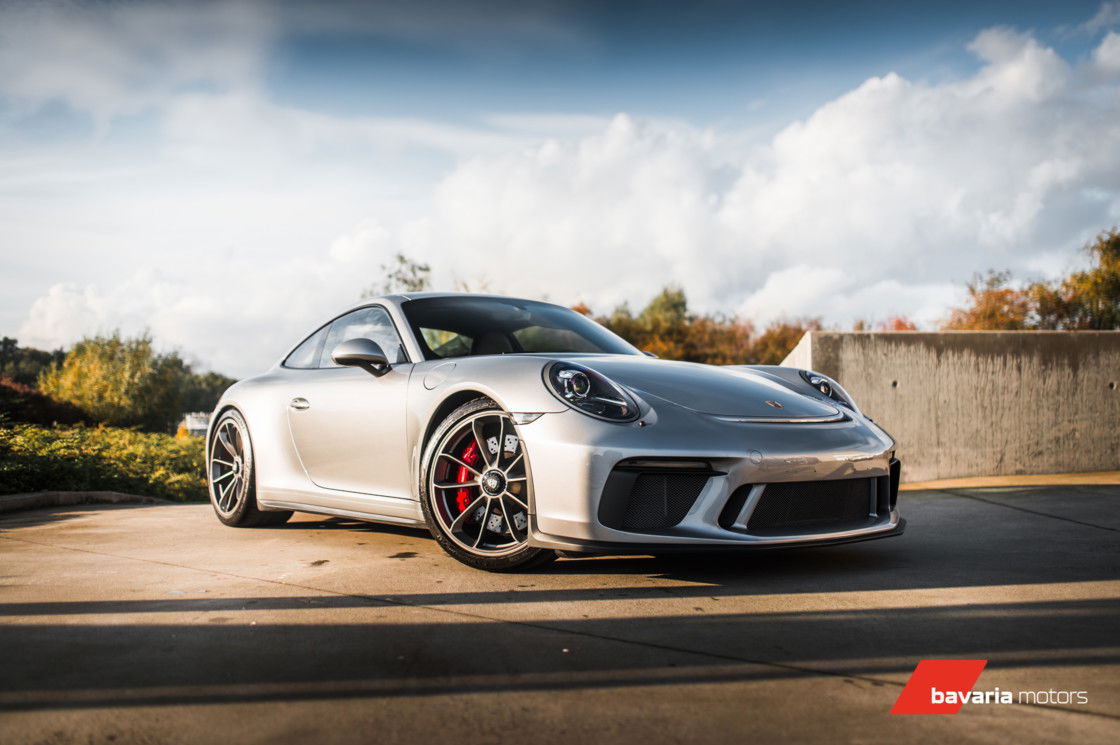 Porsche 991 GT3 Touring 2018 - elferspot.com - Marketplace for Porsche ...