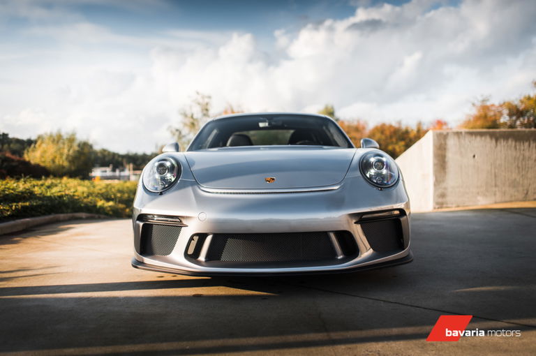 Porsche 991 GT3 Touring