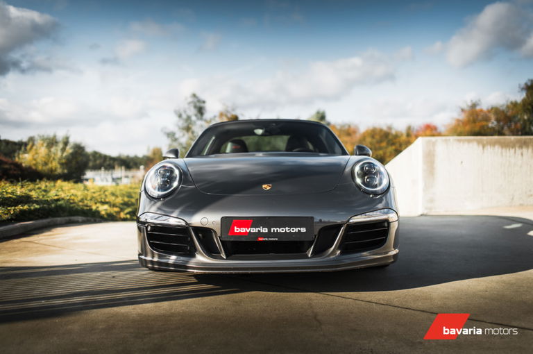 Porsche 991 Targa 4 GTS