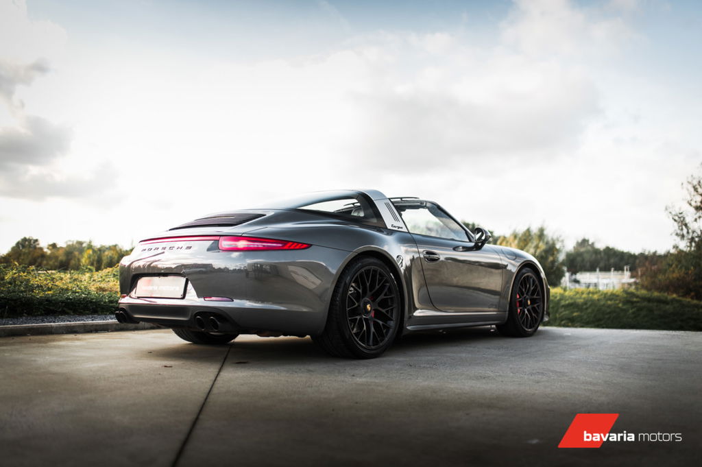 Porsche 991 Targa 4 GTS
