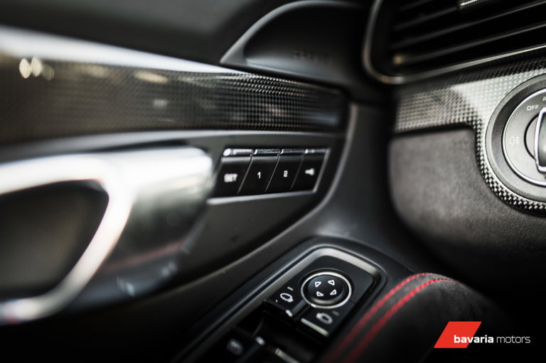 Porsche 991 Targa 4 GTS