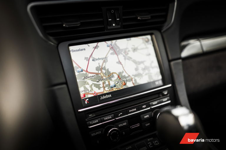 Porsche 991 Targa 4 GTS