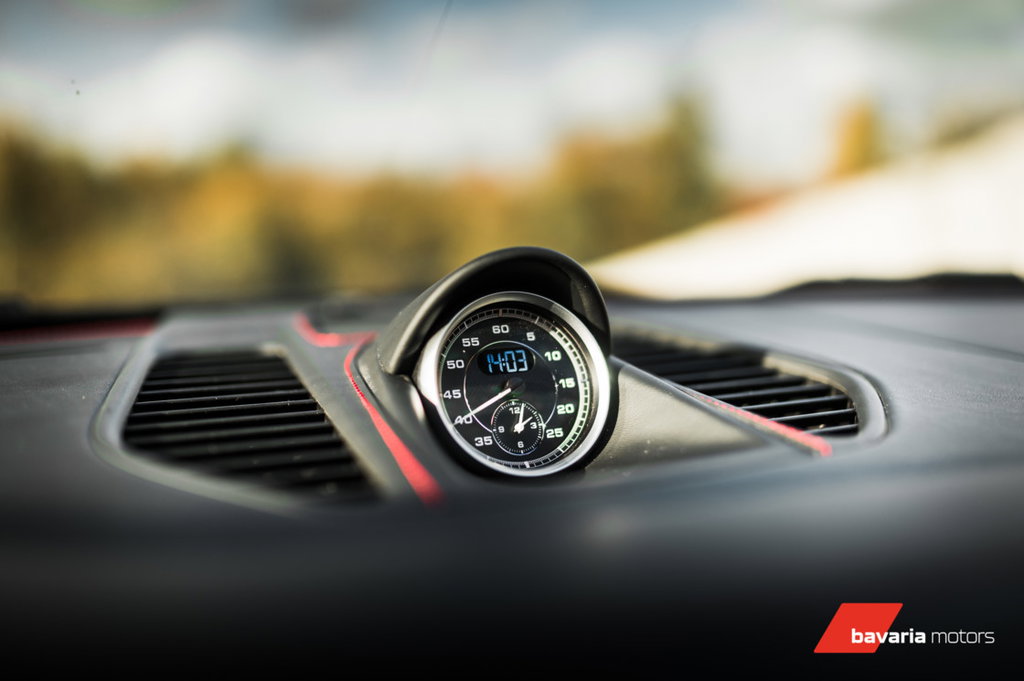 Porsche 991 Targa 4 GTS