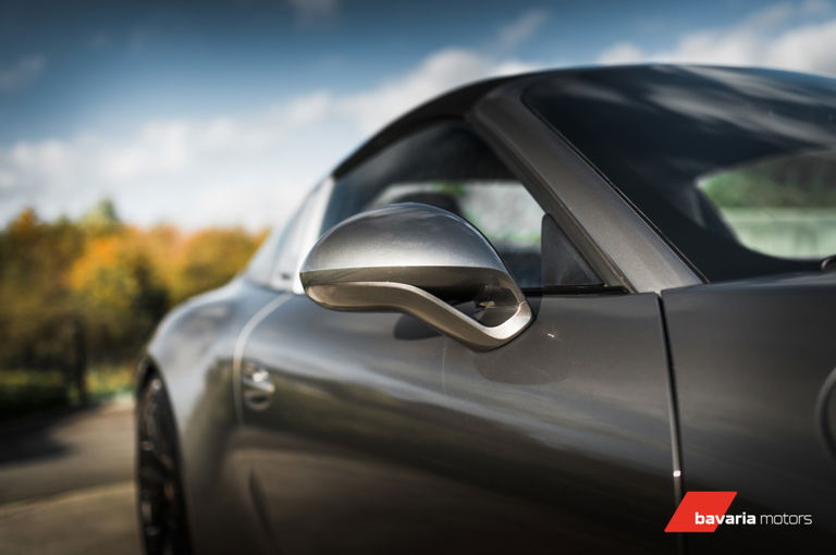 Porsche 991 Targa 4 GTS