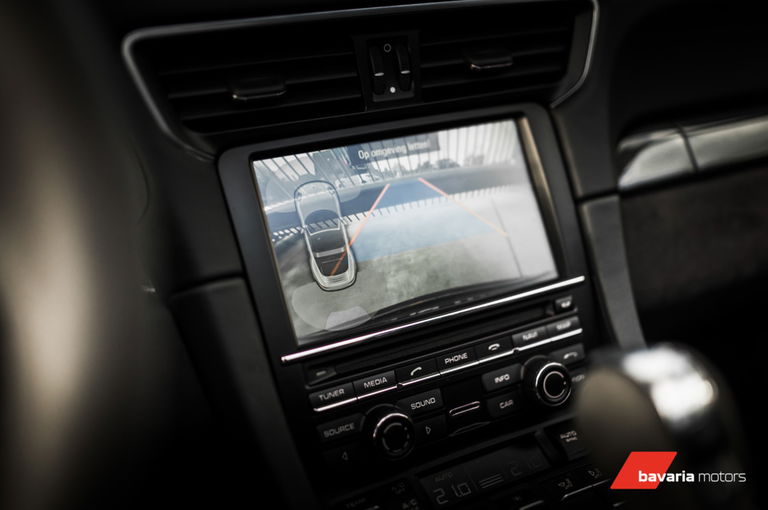 Porsche 991 Targa 4 GTS