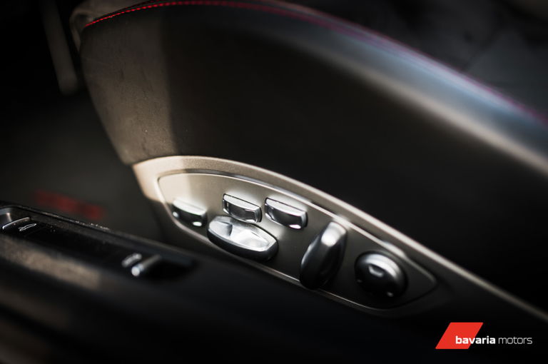 Porsche 991 Targa 4 GTS