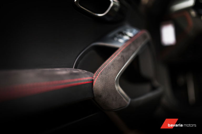 Porsche 991 Targa 4 GTS