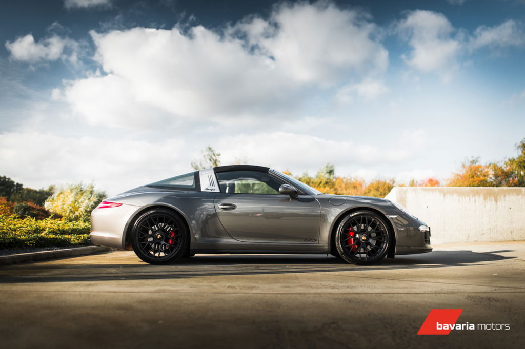 Porsche 991 Targa 4 GTS