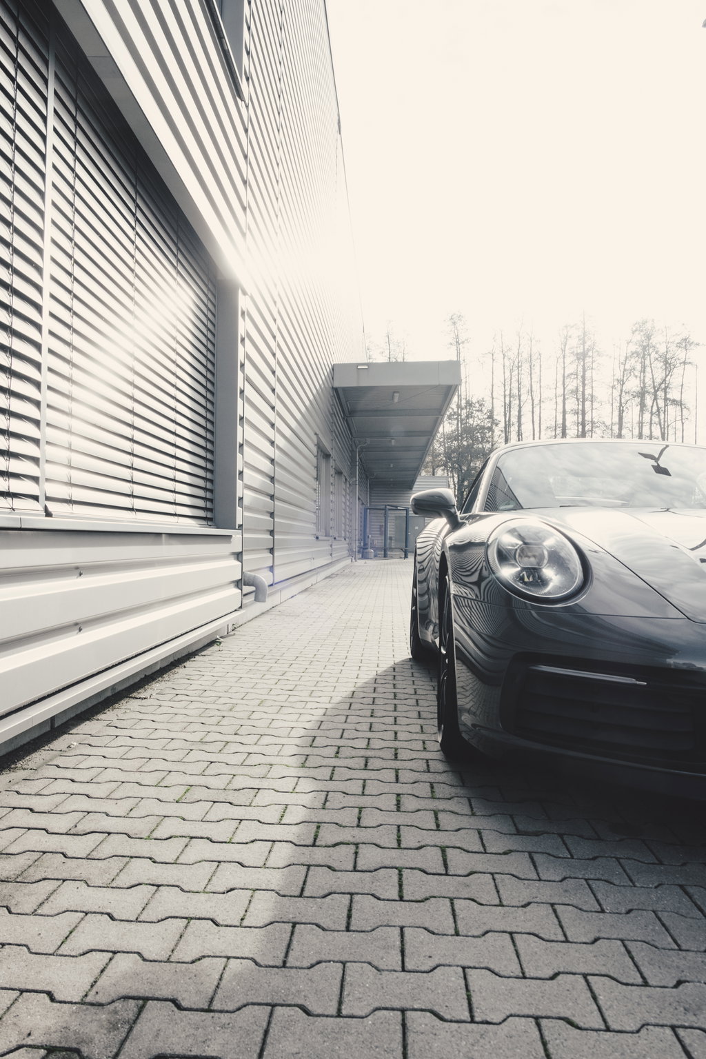 Porsche 992 Carrera 4S