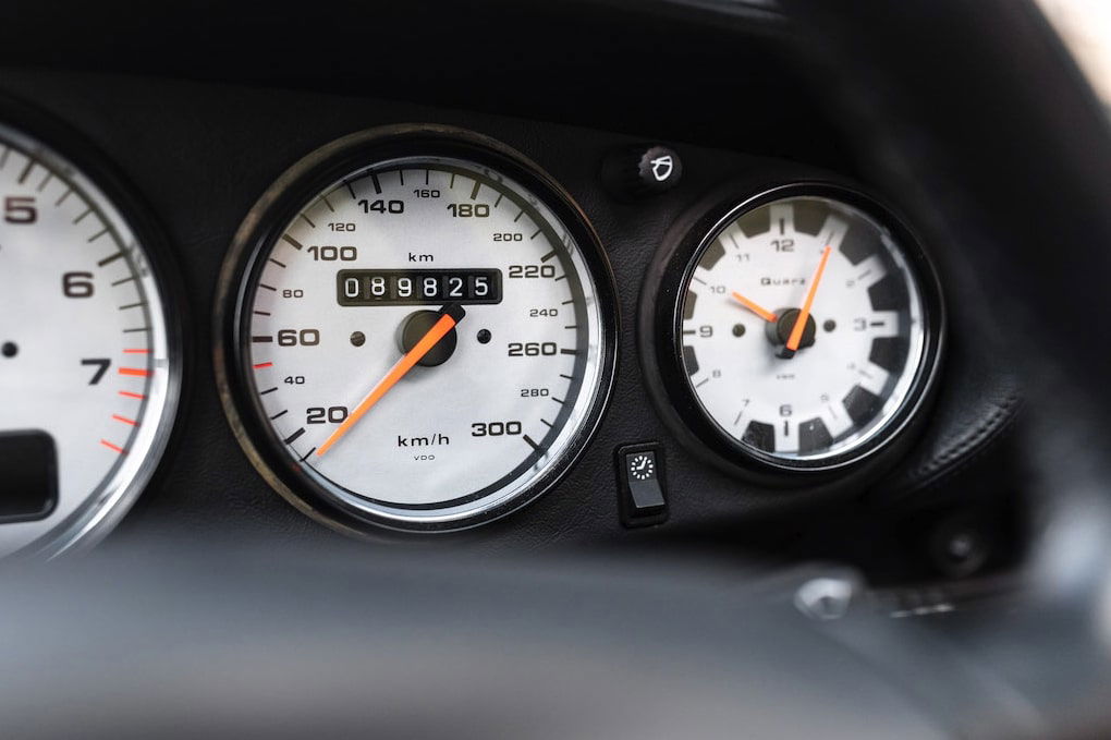 Porsche 993 Carrera 4S