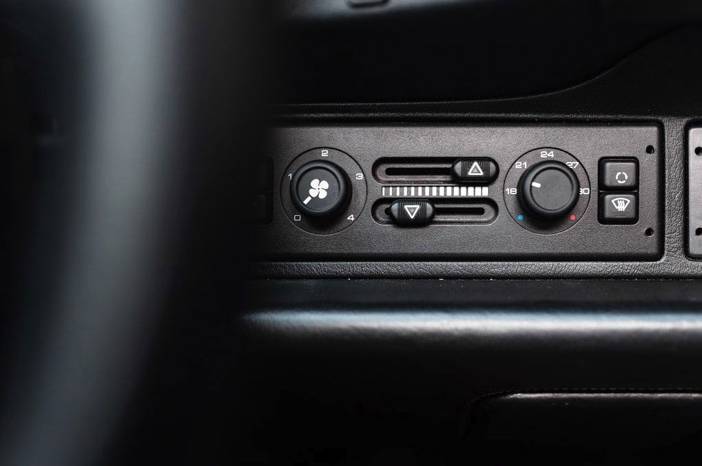 Porsche 993 Carrera 4S