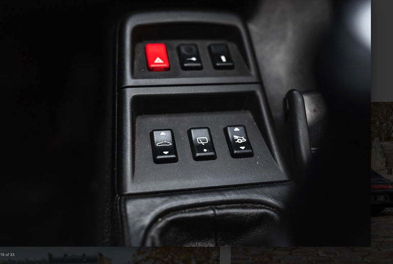 Porsche 993 Carrera 4S