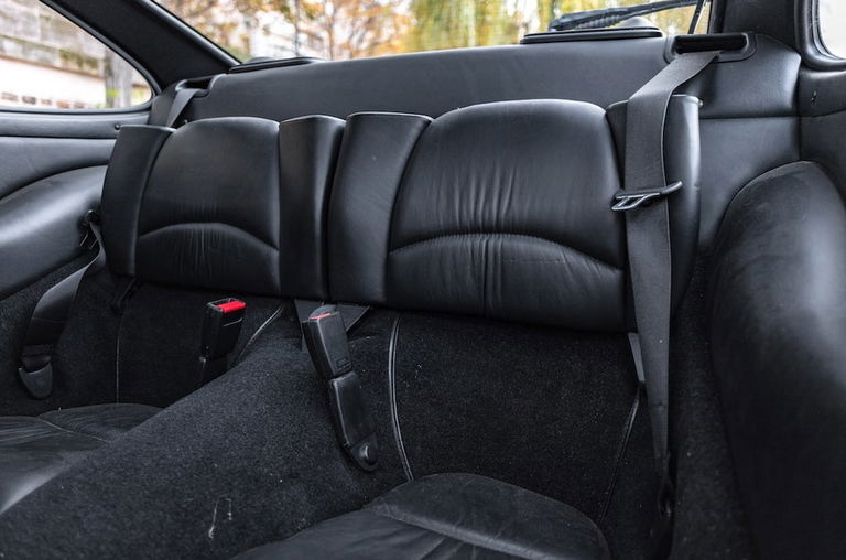 Porsche 993 Carrera 4S