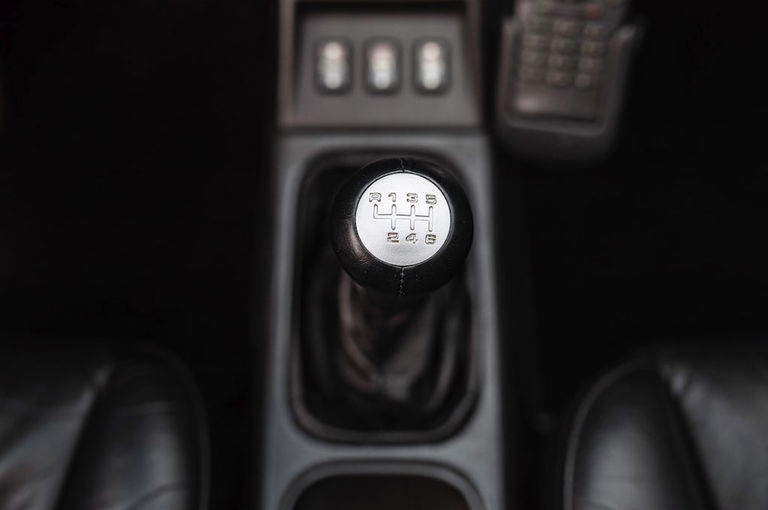 Porsche 993 Carrera 4S