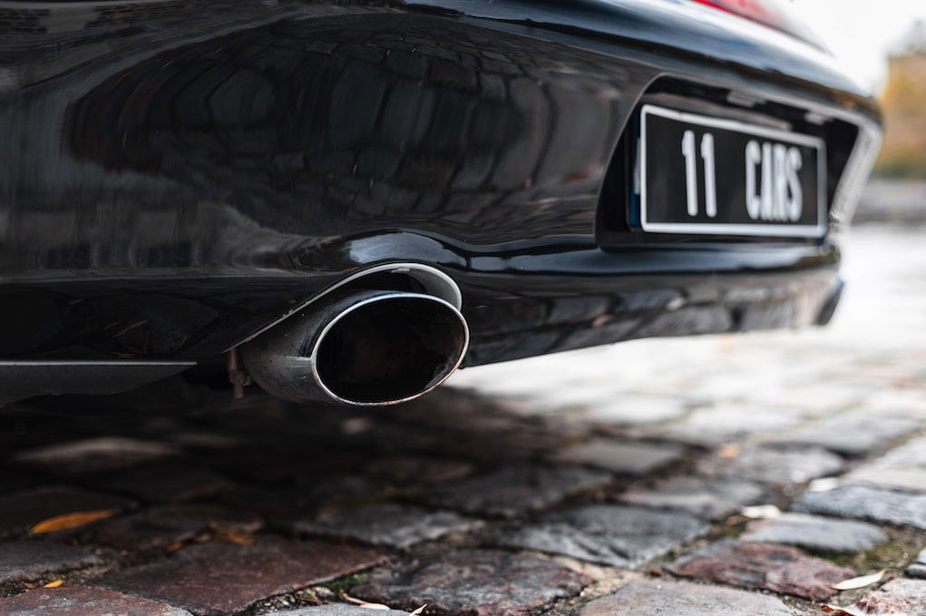 Porsche 993 Carrera 4S