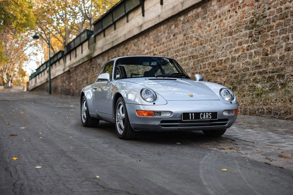 Porsche 993 Carrera