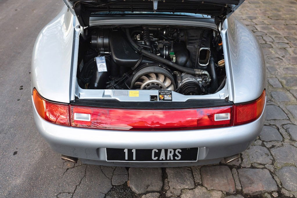 Porsche 993 Carrera