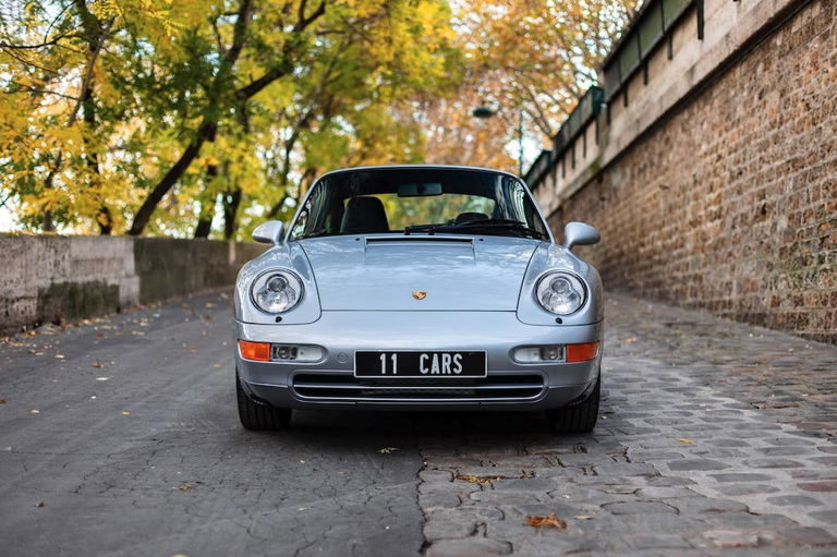 Porsche 993 Carrera