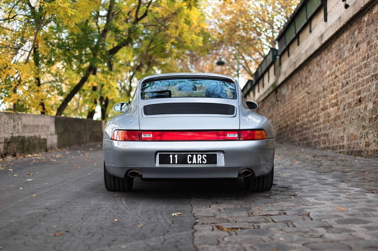 Porsche 993 Carrera