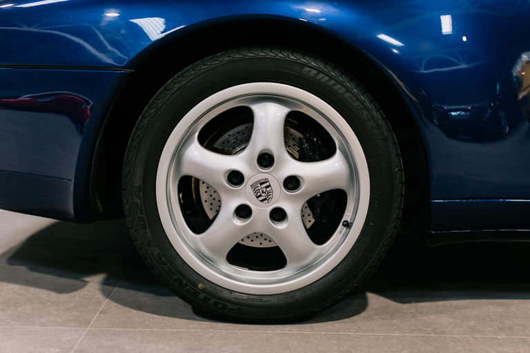 Porsche 993 Carrera
