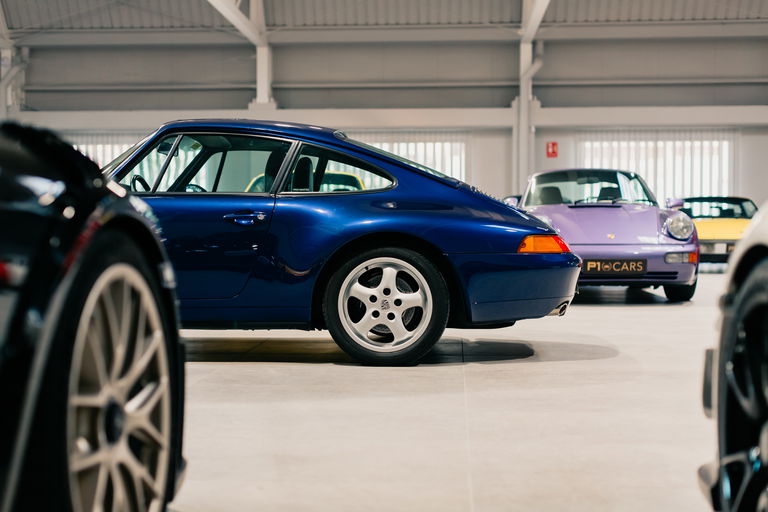 Porsche 993 Carrera
