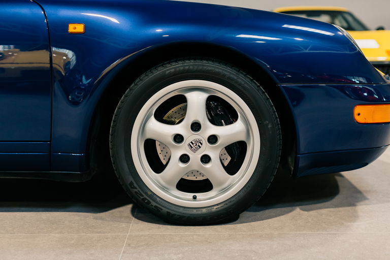 Porsche 993 Carrera