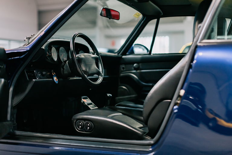 Porsche 993 Carrera
