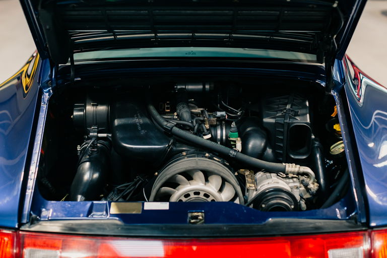 Porsche 993 Carrera