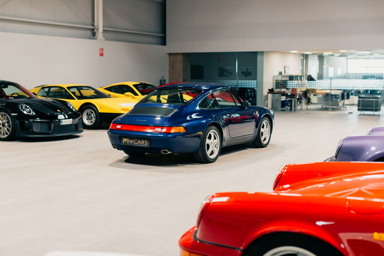 Porsche 993 Carrera