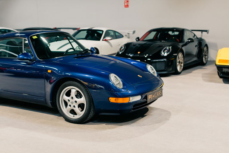 Porsche 993 Carrera