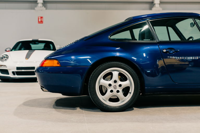 Porsche 993 Carrera