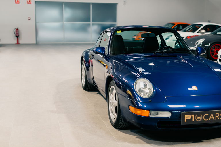 Porsche 993 Carrera