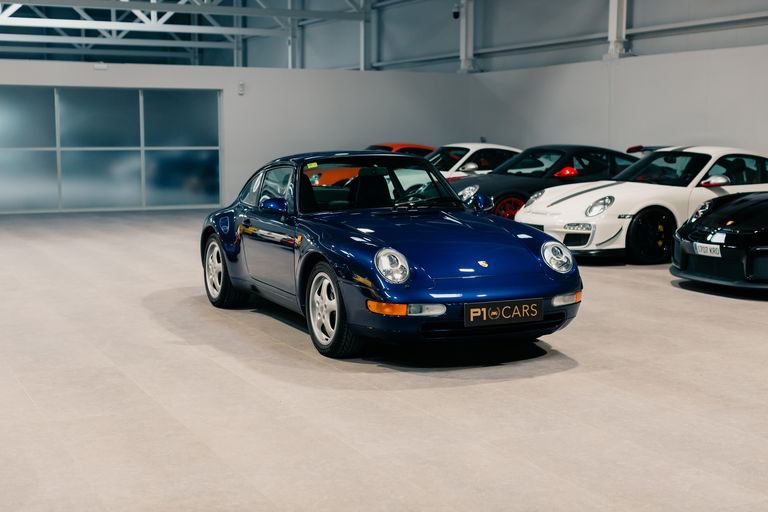 Porsche 993 Carrera