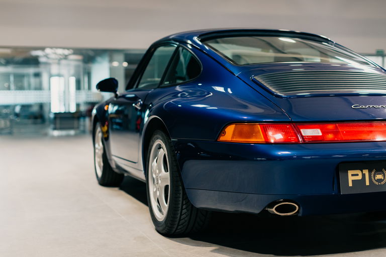 Porsche 993 Carrera